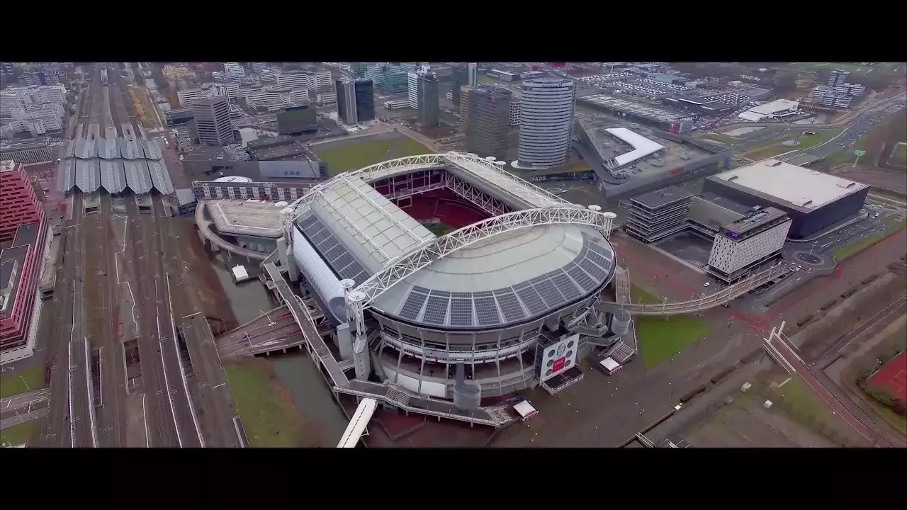 Recuerdos del estadio de la Eredivisie: coleccionables para recordar la experiencia en vivo